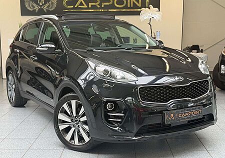 Kia Sportage Platinum Edition 4WD /1.Hand/Carplay/Xe