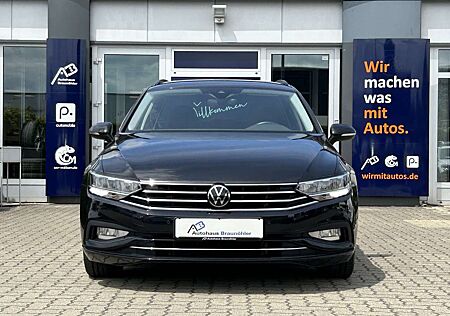 VW Passat Variant Volkswagen Business 2.0 TDI DSG*AHK*Kamera*VC*