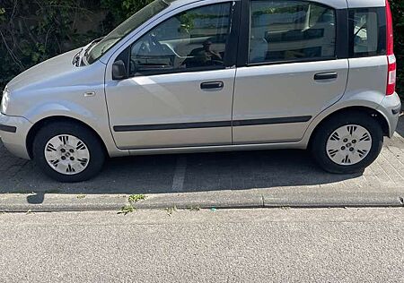 Fiat Panda 1.2 Automatik Emotion