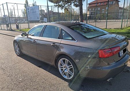 Audi A6 3.0 TDI DPF quattro S tronic