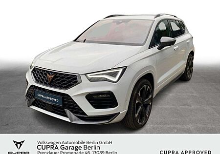 Cupra Ateca 2.0 TSI DSG 4Drive Navi LED SHZ ACC PDC