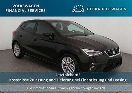 Seat Ibiza 1.0 TSI RFK*PDC*Tempo*Klima*NAV*SH