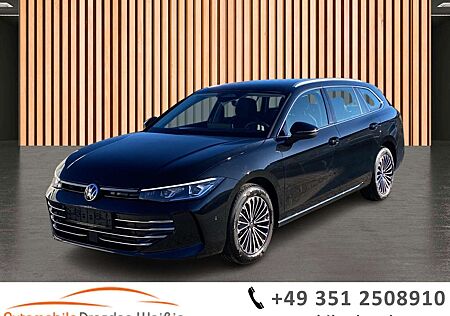 VW Passat Variant Volkswagen 1.5 eTSI mHEV DSG Elegance*SideAs