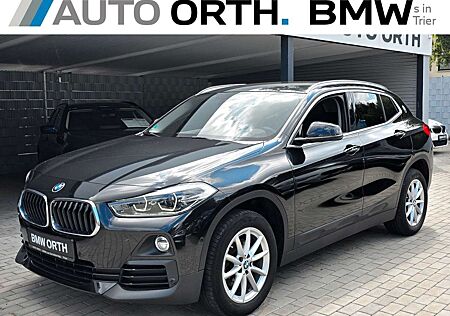 BMW X2 sDrive18d NAVI LED SPORTSITZE KAMERA SHZ HIFI