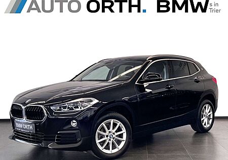 BMW X2 sDrive18d NAVI LED SPORTSITZE KAMERA SHZ HIFI