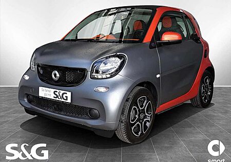 Smart ForTwo EQ Smartph+Sidebags+15+Cool&Media-Paket