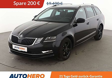 Skoda Octavia 1.8 TSI Style 4x4 Aut.*NAVI*LED*ACC*CAM*PDC*SHZ*