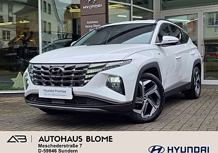 Hyundai Tucson 1.6 T-GDI 7-DCT 4WD Prime, AHK, Winterräder, 360°,