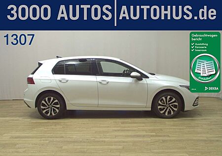 VW Golf Volkswagen VIII 2.0 TDI Active Life ACC LED Navi RFK