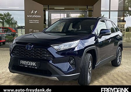 Toyota RAV 4 2.5 VVT-i Hybrid Team D 4x2 Technik Paket