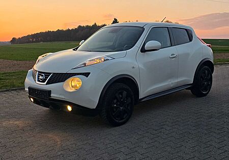 Nissan Juke Tekna