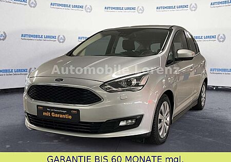Ford C-Max RENTNER 1.BESITZ / XENON