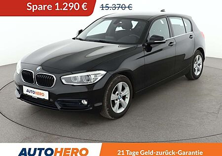 BMW 116i 116 Sport Line*TEMPO*PDC*SHZ*LIM*KLIMA*