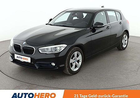 BMW 116i 116 Sport Line*TEMPO*PDC*SHZ*LIM*KLIMA*