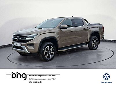 Volkswagen Amarok Style DC  3.0 TDI 4Motion p ermanent 10-G