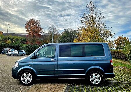 VW T5 Multivan Volkswagen Multivan Atlantis 4Motion *Standheizung*AHK*