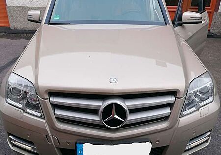 Mercedes-Benz GLK 220 CDI DPF 4Matic BlueEFFICIENCY 7G-TRONIC