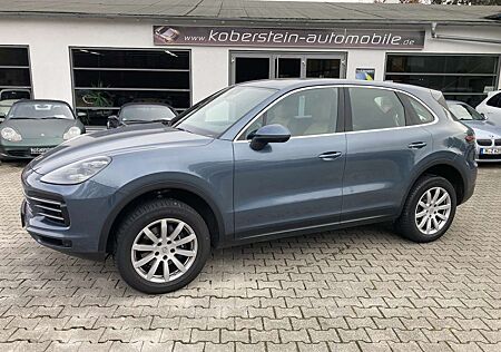 Porsche Cayenne *1.Hand,Nachtsicht,AHK,Matrix,Pano,Luft*