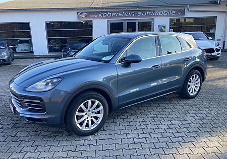 Porsche Cayenne *1.Hand,Nachtsicht,AHK,Matrix,Pano,Luft*