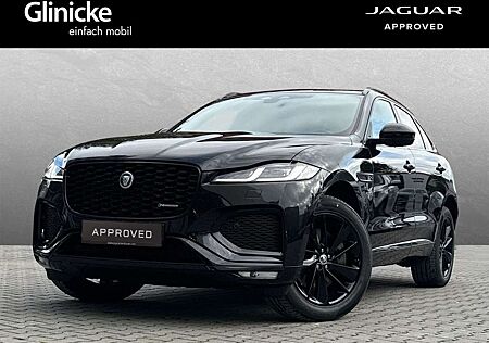 Jaguar F-Pace R-Dynamic SE AWD Winter-Paket/Schiebedach