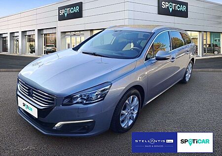 Peugeot 508 SW Allure HDi 150; *Komfort-Paket *City-Paket