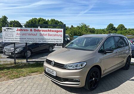 VW Touran Volkswagen Sound BMT/Start-Stopp