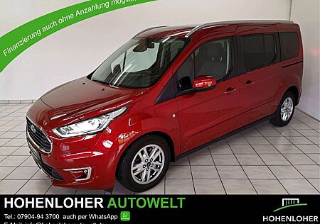 Ford Grand Tourneo Connect Titanium 7-Sitzer*AHK*Pano