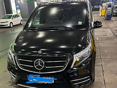 Mercedes-Benz V 250 V-Klasse Diesel (BlueTEC) d extralang 7G-TRONIC Avantgarde Edition