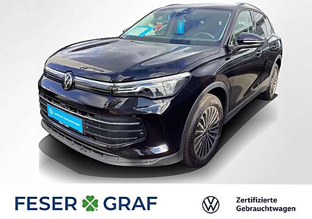 VW Tiguan Volkswagen LIFE 2.0 TDI 110KW DSG AHK Travel Assist