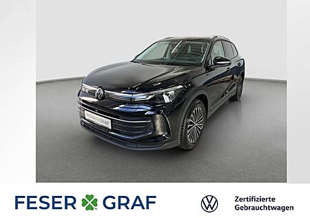 VW Tiguan Volkswagen LIFE 2.0 TDI 110KW DSG AHK Travel Assist