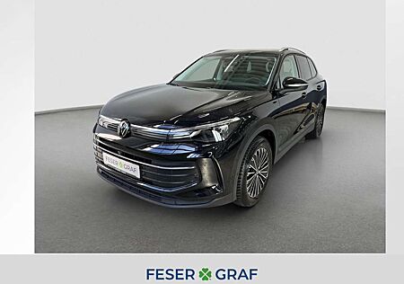 VW Tiguan Volkswagen LIFE 2.0 TDI 110KW DSG AHK Travel Assist