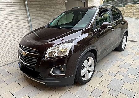 Chevrolet Trax 1.4T AWD LT