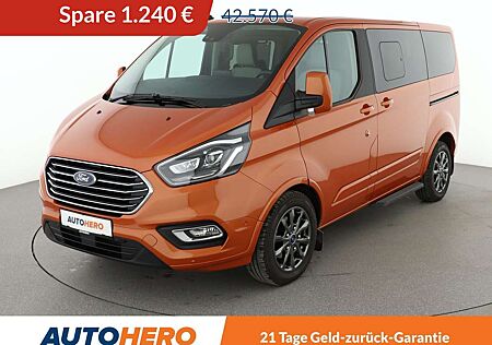 Ford Tourneo Custom 2.0 TDCi 320 L1 Tourneo Titanium X Aut.*BI-XENON*