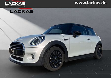 Mini Cooper 1.5*LED*LEDER*NAVI*SD*KAMERA*AUTOMATIK*