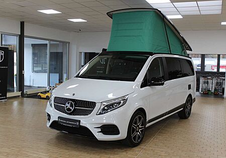 Mercedes-Benz Marco Polo V300 d ArtVenture 4Matic Küche 5-Sitzer AMG
