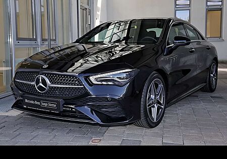 Mercedes-Benz CLA 180 Coupé AMG CARPLAY+KAMERA+MBUX+LED+18"