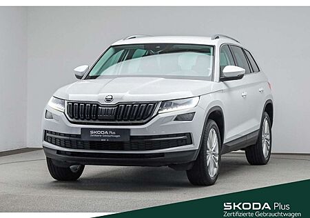 Skoda Kodiaq 2.0 TSI DSG 4x4 Style*STZ*NAVI*AHK*AREA V