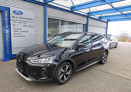 Ford Focus Turnier Active X Aut. Pano LED ERGO-Sitz