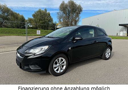 Opel Corsa E Active TURBO*STEUERKETTE NEU*LENKRD HZ