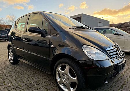 Mercedes-Benz A 190 ELEGANCE*AUTOMATIK*2. HD SEIT 2001*PANO*