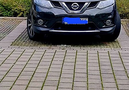 Nissan Qashqai Xtrailer 4x4