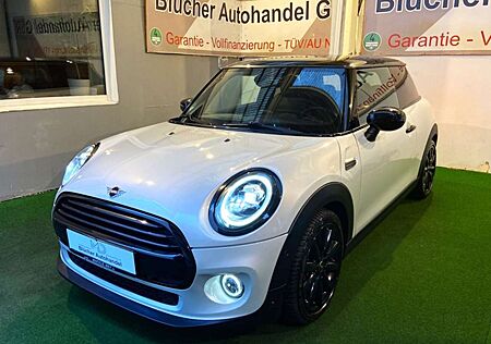 Mini Cooper Sonderheiten Automatik Sport Paket