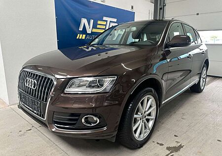 Audi Q5 gebraucht kaufen Audi Q5 3.0 TDI quattro*ALCANTARA*BI-XENON*