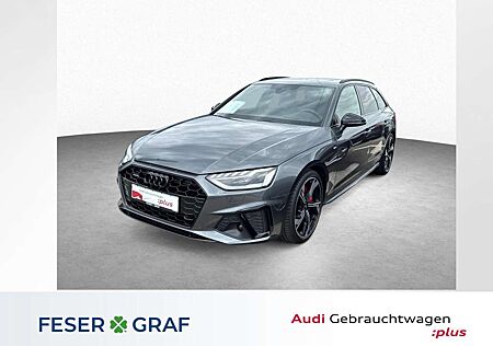 Audi A4 Av. 40 TFSI qu. - 2 x S line - PANO - ACC-AHK