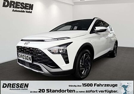 Hyundai Bayon Trend 2WD Navi Digitales Cockpit Soundsystem LED A