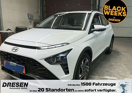 Hyundai Bayon Trend 2WD Navi Digitales Cockpit Soundsystem LED A