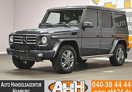 Mercedes-Benz G 350 d SPORT-PAKET|F-ENTERT|HARMAN KARDON|STDHZ
