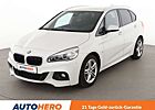 BMW 218 i Active Tourer M Sport*NAVI*LED*PDC*SHZ*