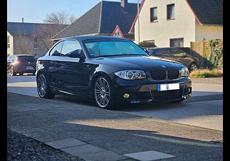 BMW 120D 120 Coupe M-Paket E82