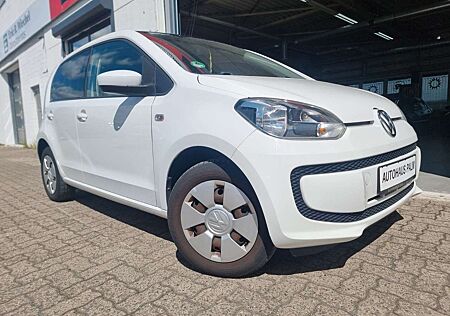 VW Up Volkswagen ! move ! Navi/Bluetooth/Allwetterreifen